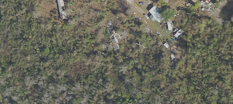 Vacant Land in Bayou George