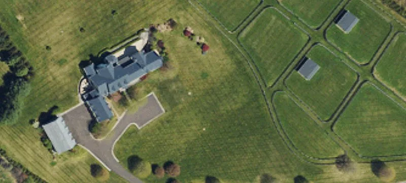 Grand Equestrian Estate with Luxury Barn
