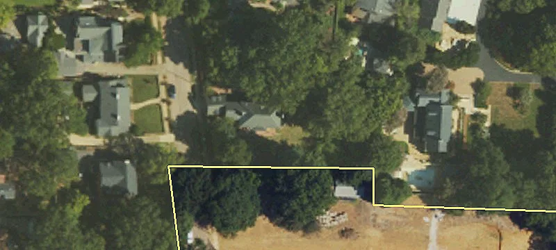Caswell Heights Homesite Opportunity