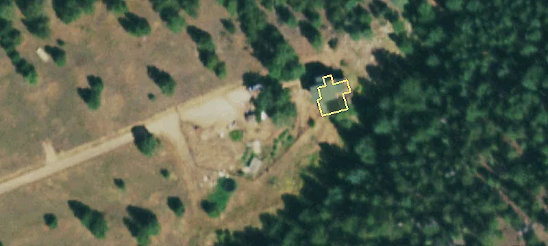 Sunshine Canyon Land with Building Site
