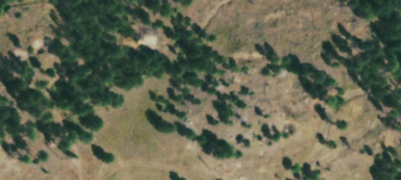 Sunshine Canyon Acreage with Building Site