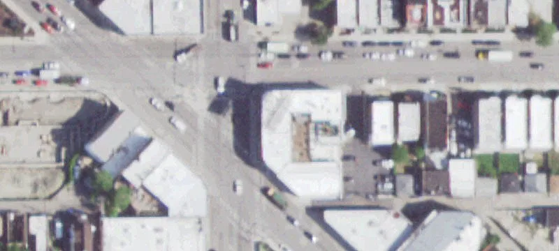 Prime Corner Mixed-Use Investment