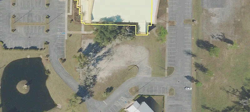 Commercial Lot on Highway 77
