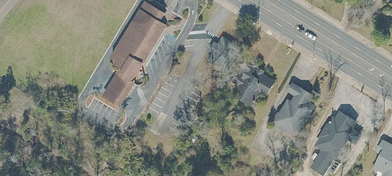 Downtown Marianna Commercial Office Building