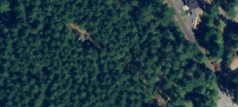 Lummi Island Land with Views