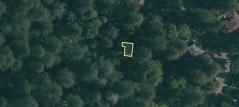 Private Wooded Lot Ready to Build