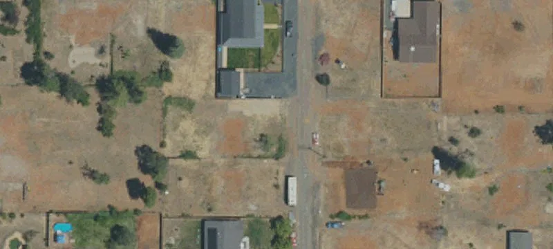 Residential Lot in Paradise, CA