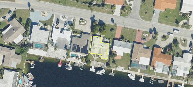 Build-Ready Lot in Gulf Harbors