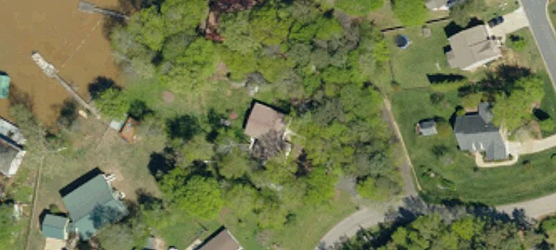 Waterfront Lot on Lake Wylie