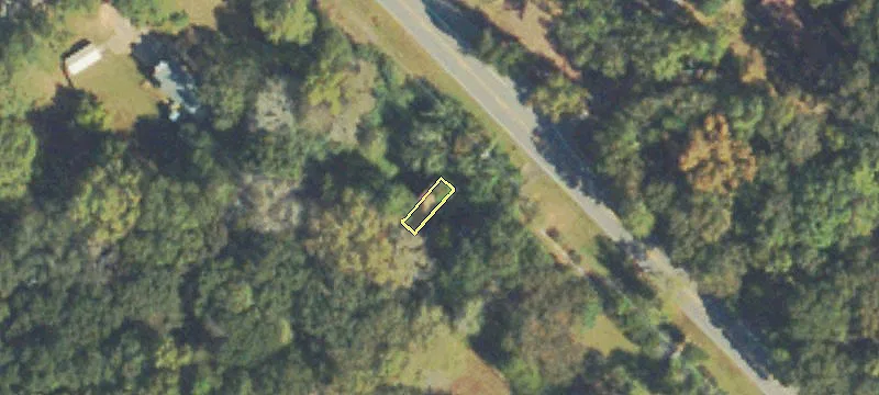 Oconee County Land Lot