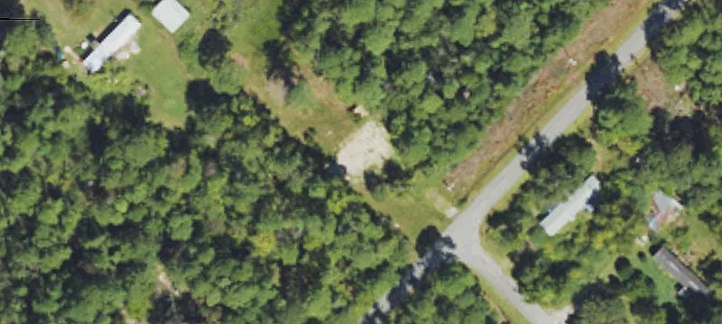 Cleared Lot in Boiling Spring