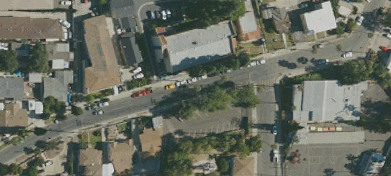 Multifamily Property in El Sereno