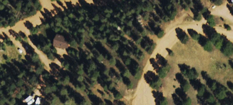 Wooded Land Near Cripple Creek