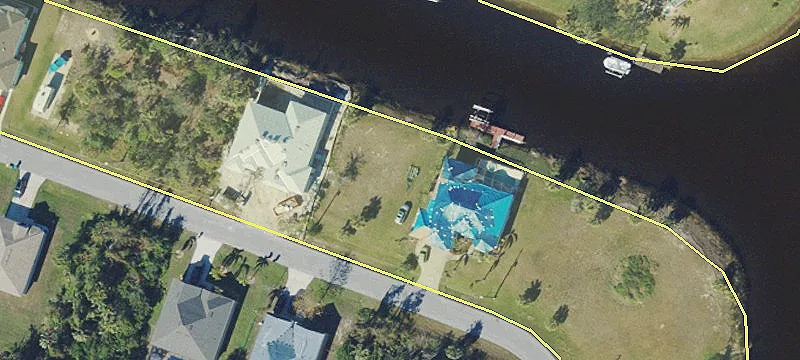 Waterfront Land in South Gulf Cove