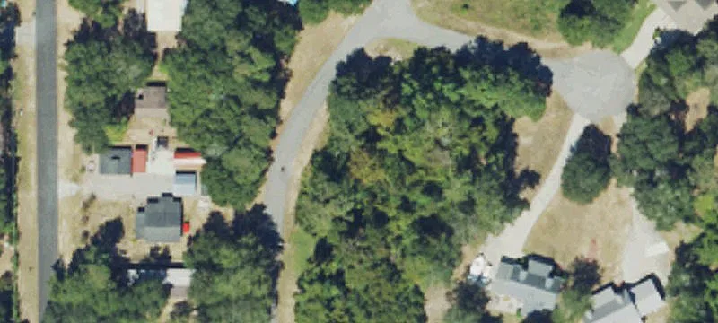 Waterfront Lot Near Holden Beach
