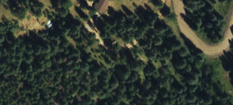 Conifer Mountain Paradise Land Parcel