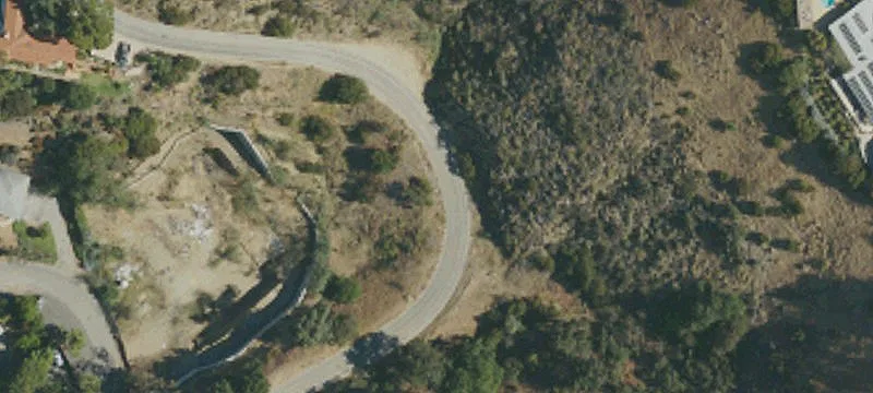 Nichols Canyon Shovel-Ready Lot