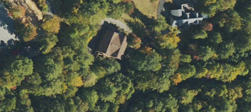 Waterfall View Lot on Toxaway