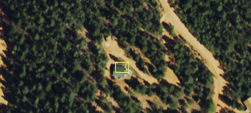 Wooded Lot in Scenic Divide
