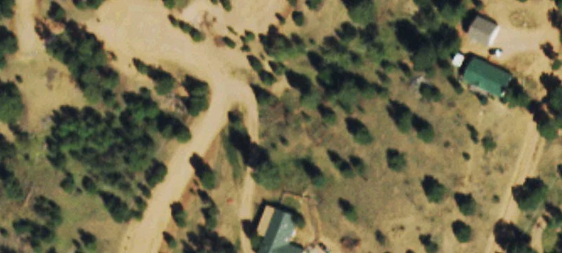 Colorado Mountain Estates Land Parcel