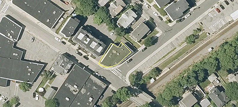 Multifamily Property with Development Potential