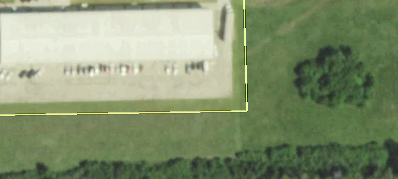 Highway 35 Frontage Land