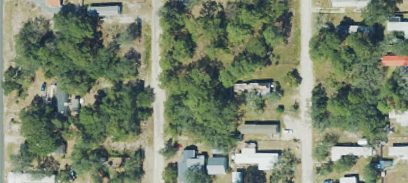 Double Lot Near Intracoastal Waterway