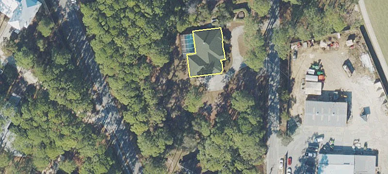 Residential Homesite Near Gulf Coast
