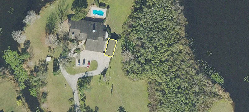 Lakefront Property in Winter Garden