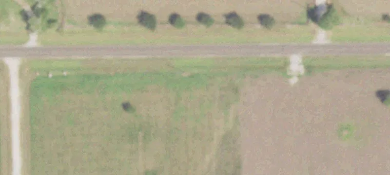 Unrestricted Land in Anahuac, Texas