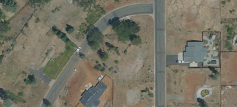 Residential Lot in Paradise, CA