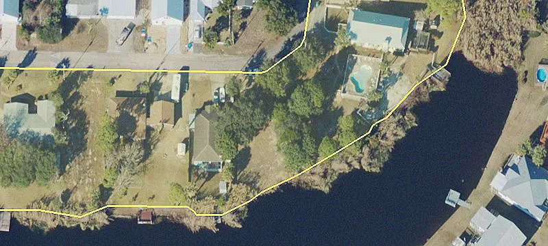 Lakefront Lot in Panama City