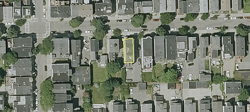 Outdoor SUV Parking Spot For Sale