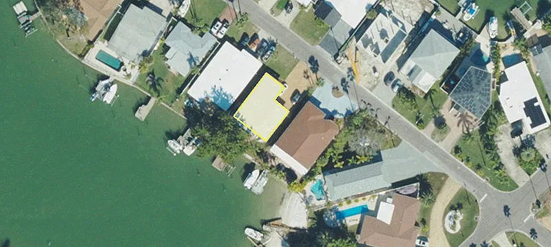 Waterfront Lot Ready to Build