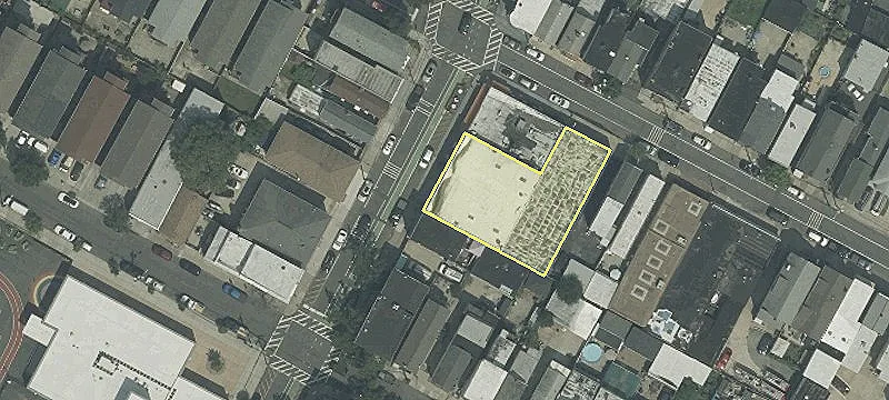Newark Ironbound Commercial Property For Sale