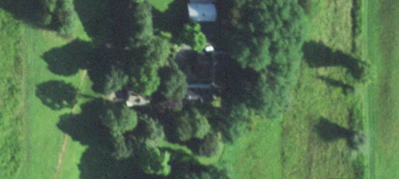 30 Acres Near Rhinebeck Village