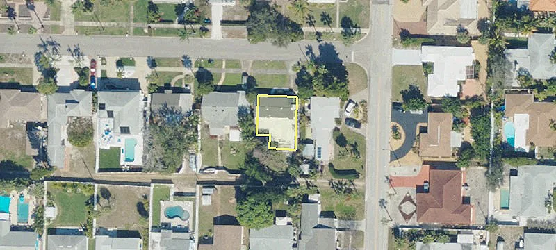 St. Pete Beach Land Opportunity