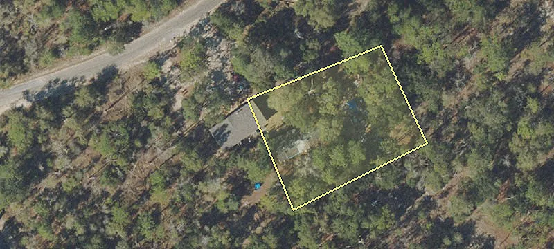 Prepared Lot in Gated Community