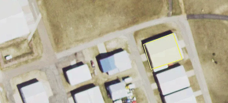 Airplane Hangar at Meadow Lake