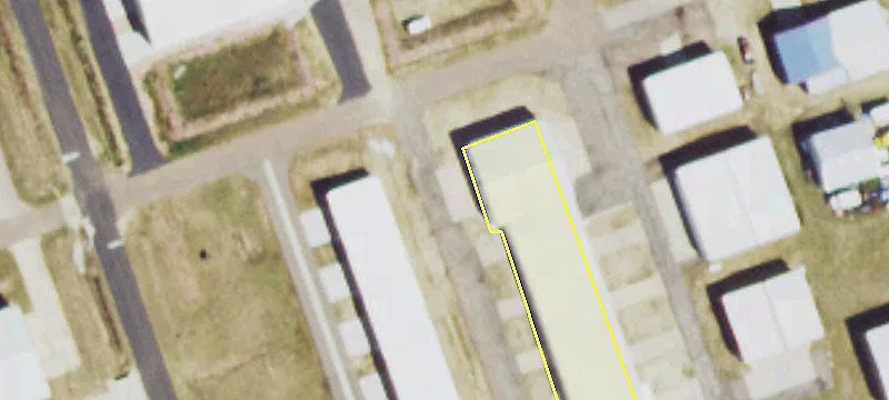Meadow Lake Airport T-Hangar