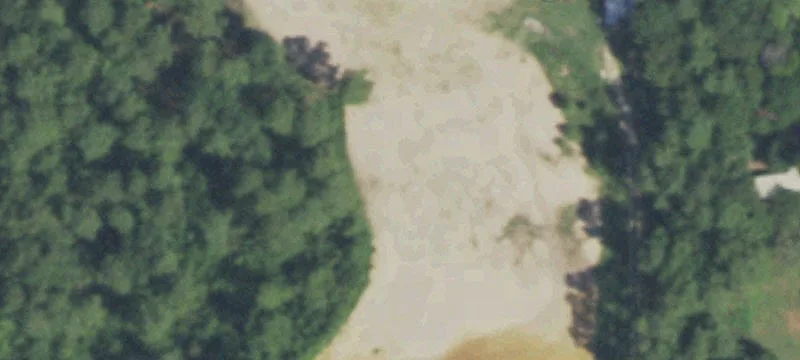 4.16-Acre Lot with Mature Trees