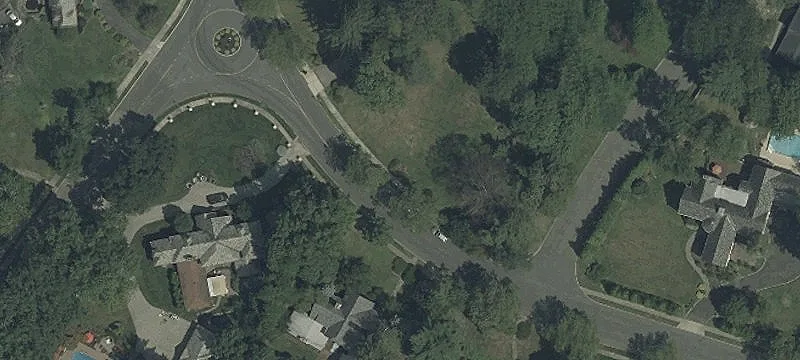 Residential Lot in Historic District