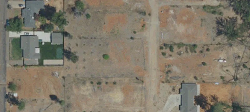 Residential Lot in Rebuilding Paradise