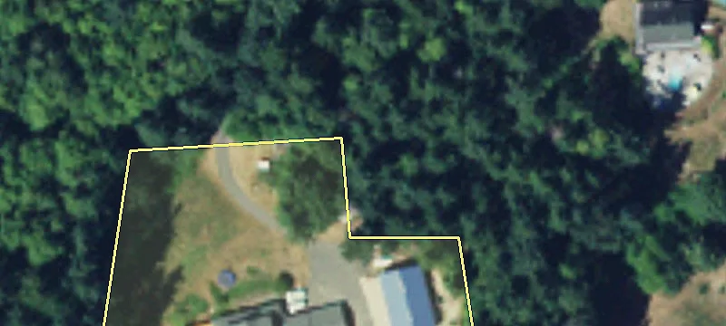 Secluded Lot Near Long Lake