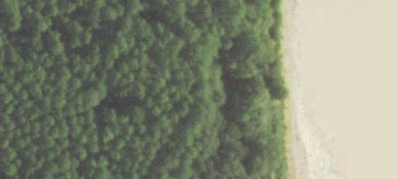 Waterfront Land with River Frontage