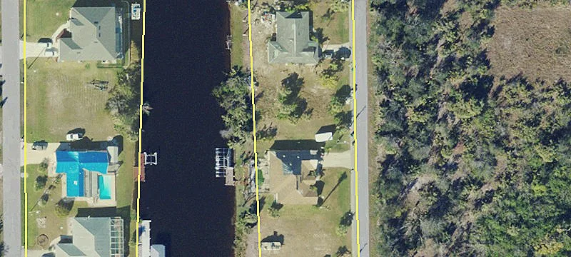 Waterfront Lot in South Gulf