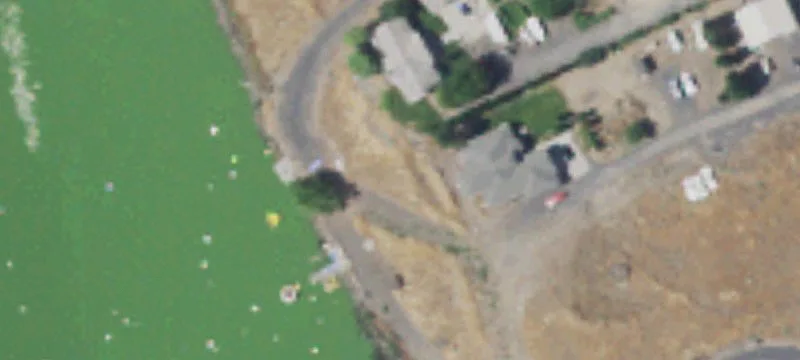 Lakefront Property with Development Potential