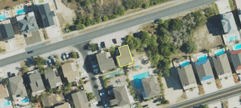 Ocean Isle Panoramic View Homesite