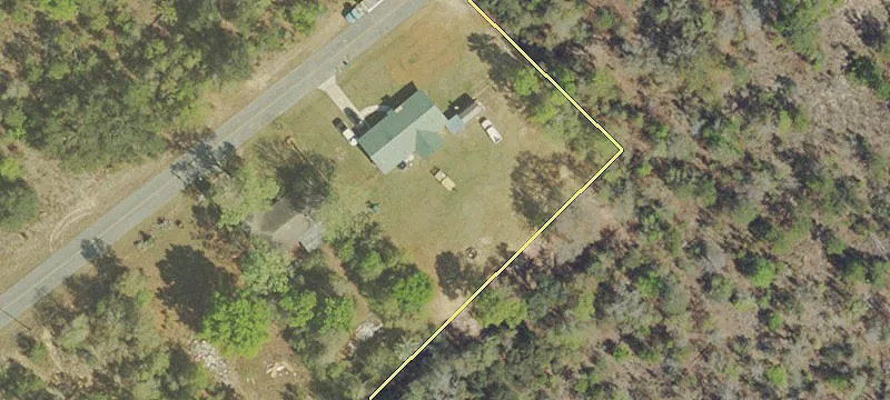 Vacant Lot in Sunny Hills