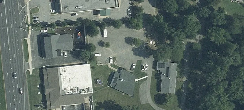 La Plata Church with Parking